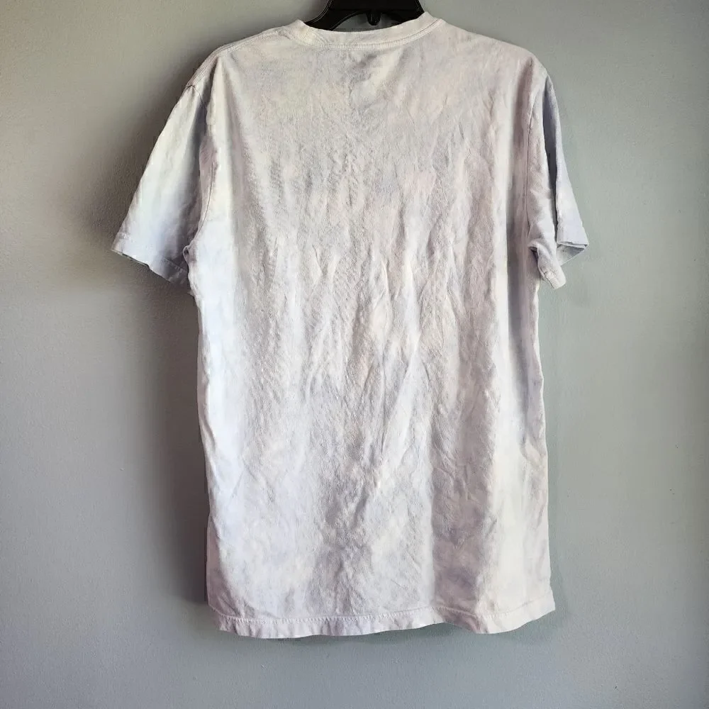 American Eagle Tie-Dye Logo Graphic T-Shirt